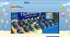 Desktop Screenshot of lonnieyoungshoes.com